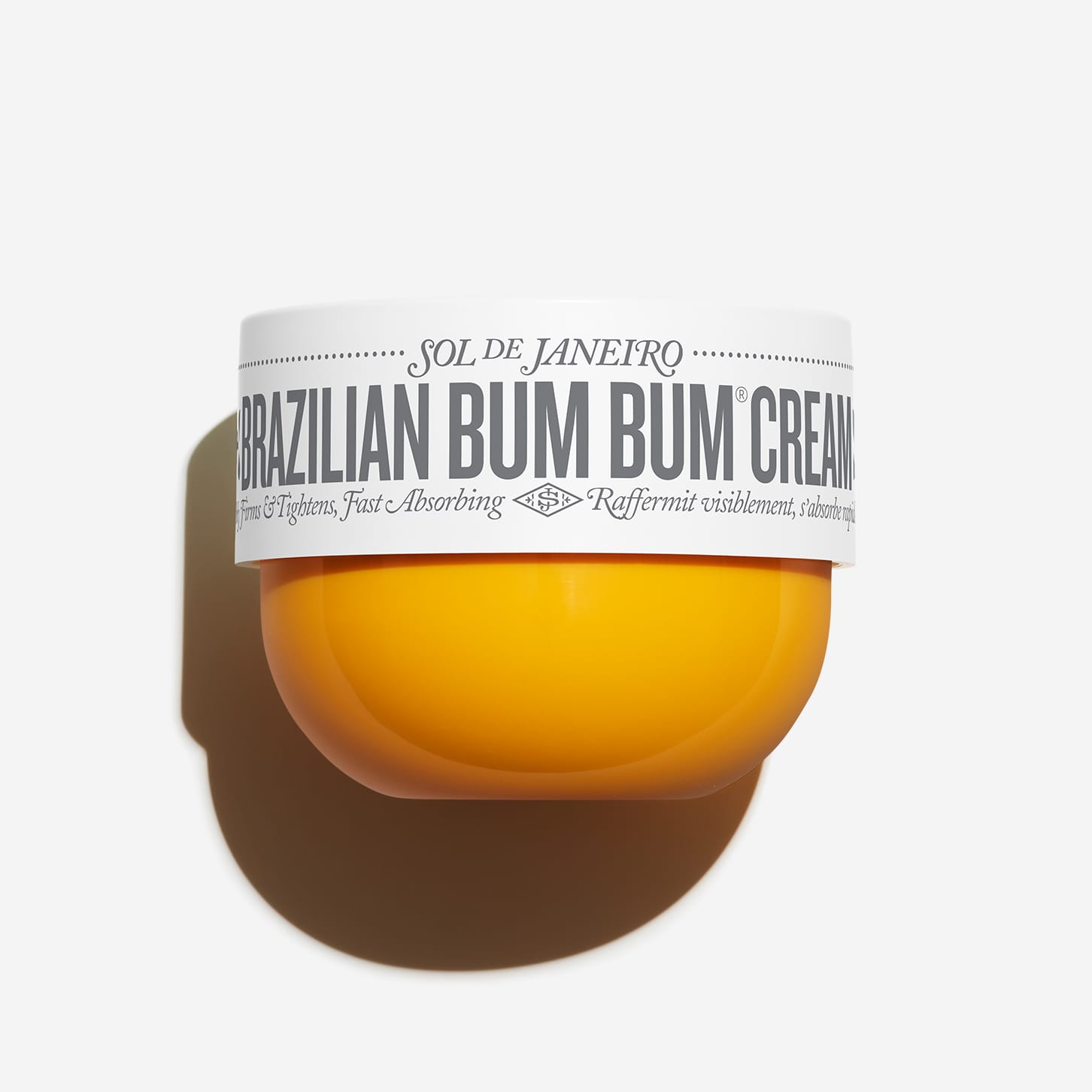 Sol de Janeiro Brazilian Bum Bum Cream jar